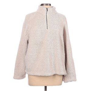 Altar’d State Fleece Pullover Jacket